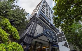 โรงแรมเคปเฮาส์ หลังสวน กรุงเทพมหานคร 5*